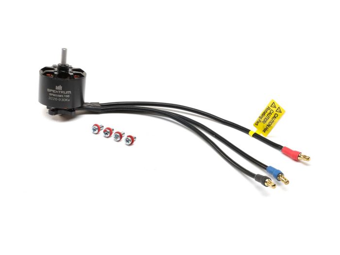 Brushless Motor, 3226-930Kv 14-Pole - Image 1