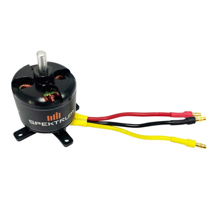Brushless Outrunner Motor; 3720-800Kv, 14-Pole - Image 1