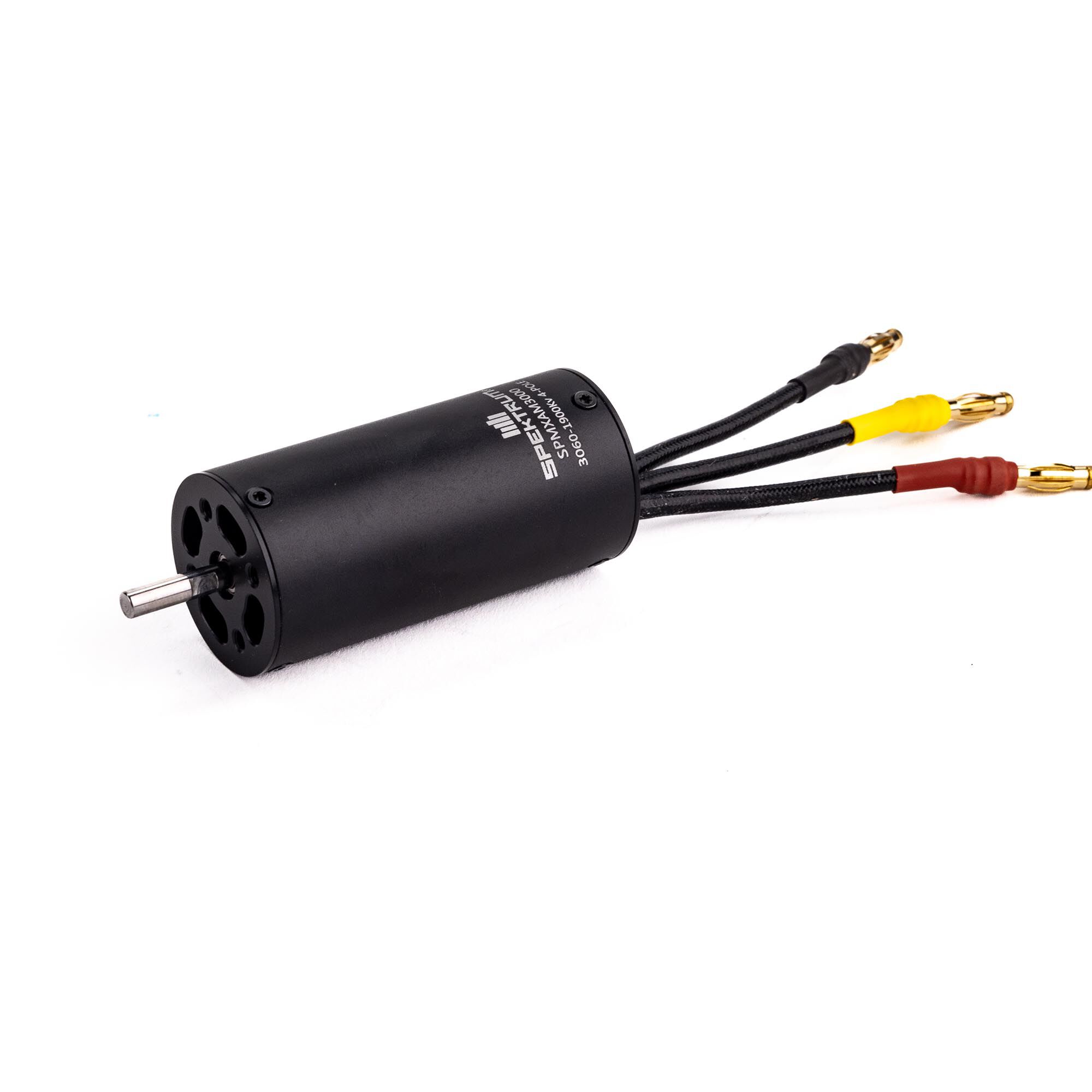 Brushless Inrunner Motor 3060-1900kV 4-Pole Brushless Inrunner Motor 3060-1900kV 4-Pole - Image 1