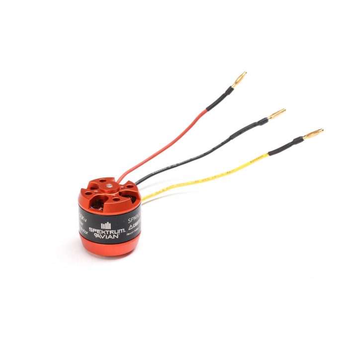 2830-950Kv Brushless Outrunner Motor, 14-Pole - Image 1