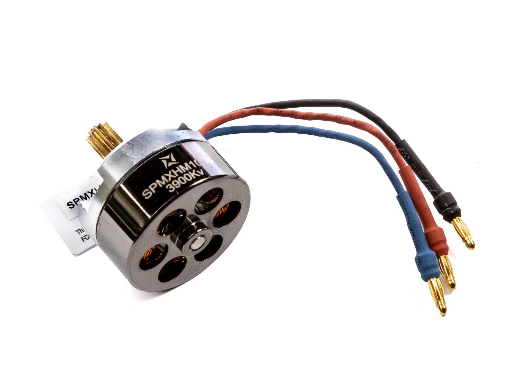 3900Kv Brushless Motor: Fusion 180 LE 3900Kv Brushless Motor: Fusion 180 LE - Image 1