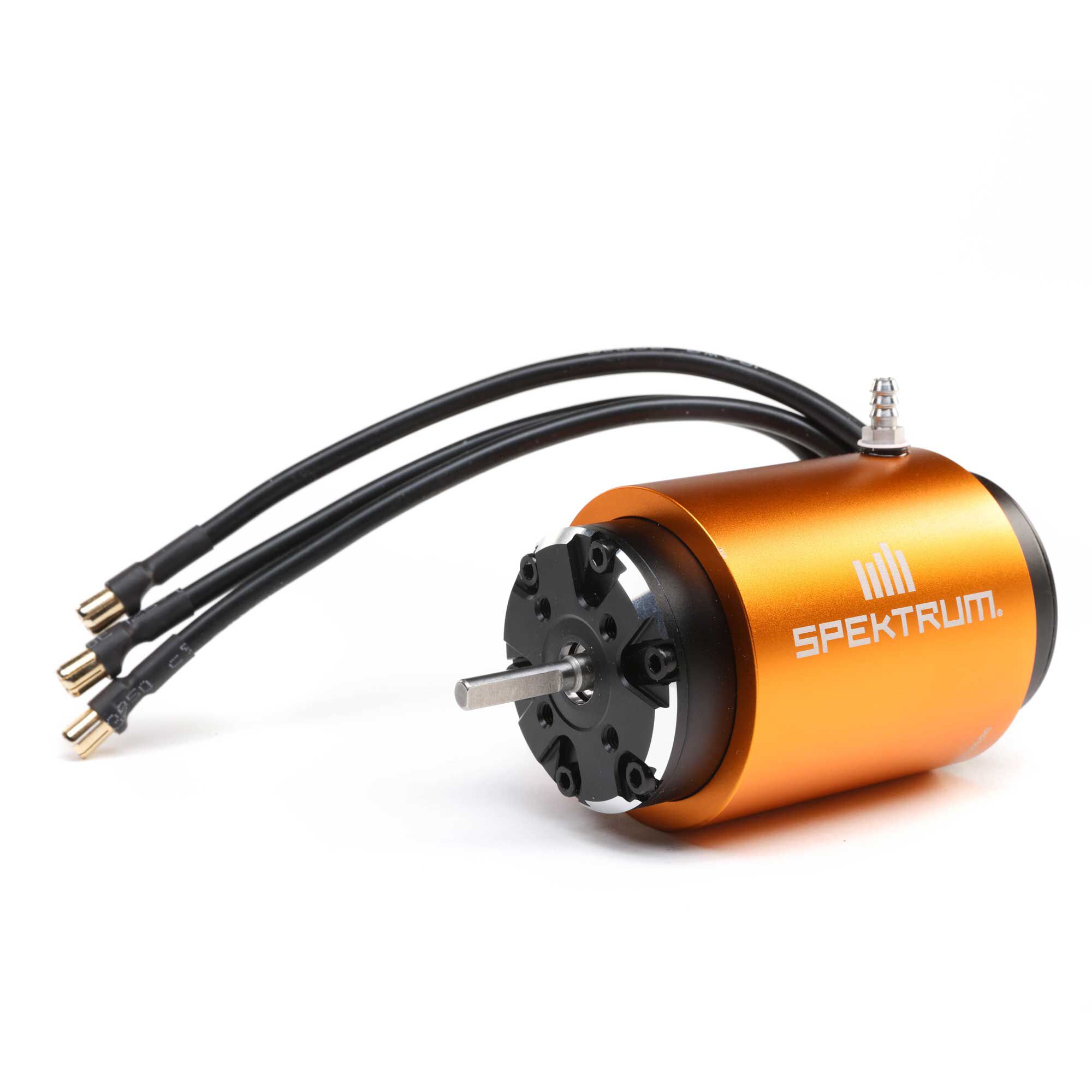Spektrum 4685 4 pole Brushless Marine Motor 1350Kv Spektrum 4685 4 pole Brushless Marine Motor 1350Kv - Image 1
