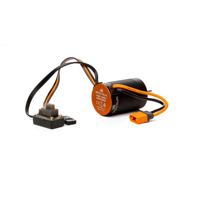 Firma Brushless Motor/ESC 2-in-1 Combo, 6000Kv - Image 1