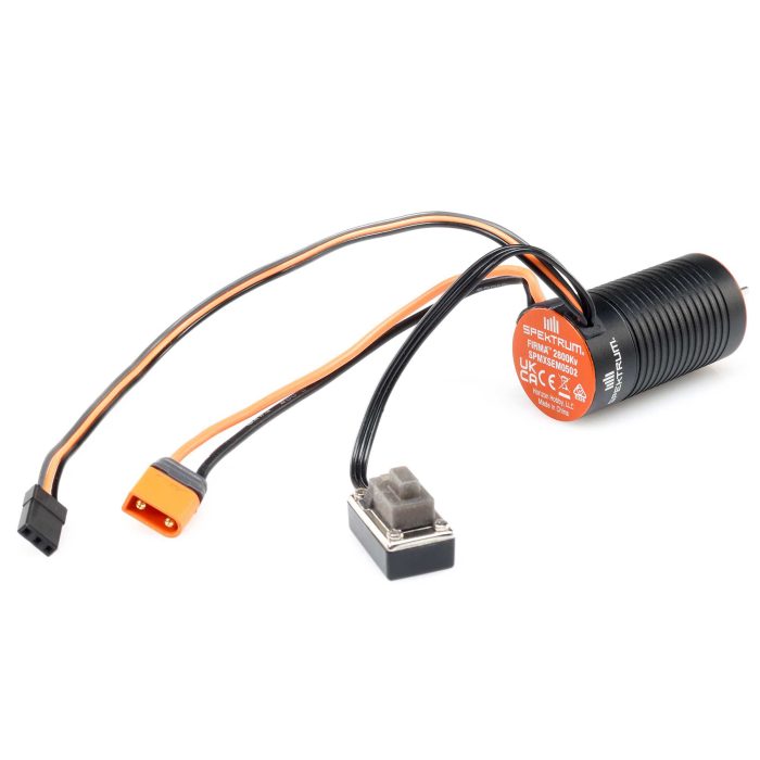Firma Sensored Brushless Motor ESC / 2800Kv 2-in-1 Combo - Image 1