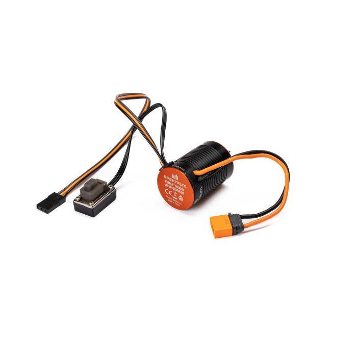 Firma Brushless Motor / ESC 2-in-1 Combo, 6000Kv: IC2 - Image 1