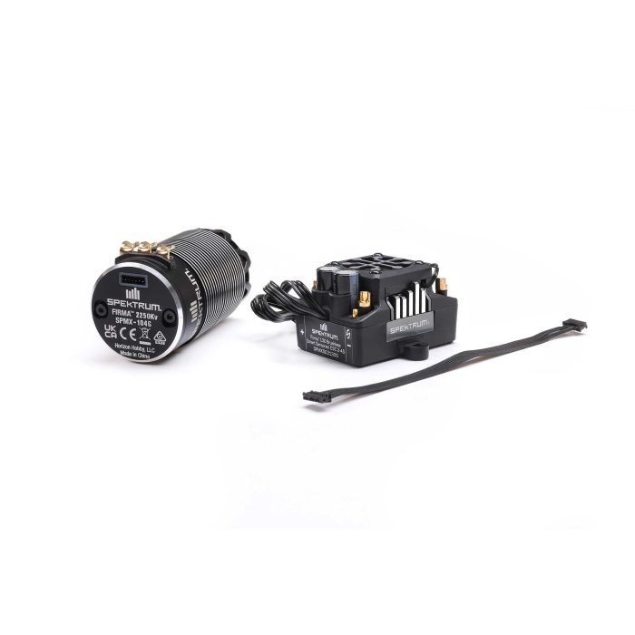 Firma 1/8 Smart Sensored Motor/ESC Combo: 2250Kv - Image 1