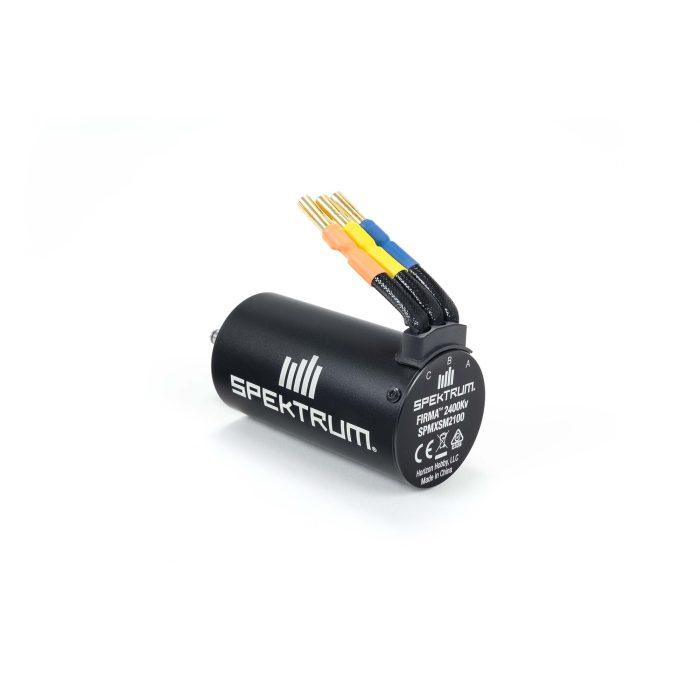 FIRMA 2400KV 4-POLE BL MOTOR, 3668 - Image 1