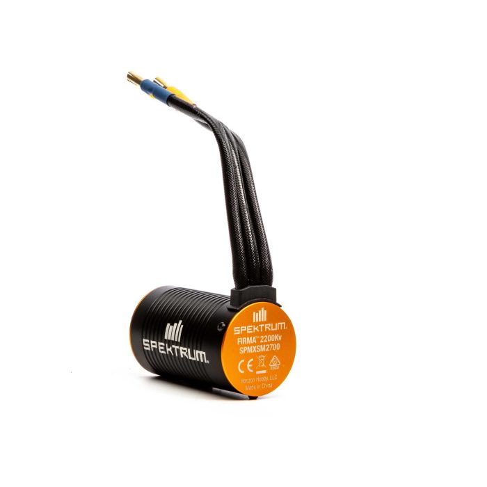 Firma 2200Kv 4-pole Brushless Motor - Image 1