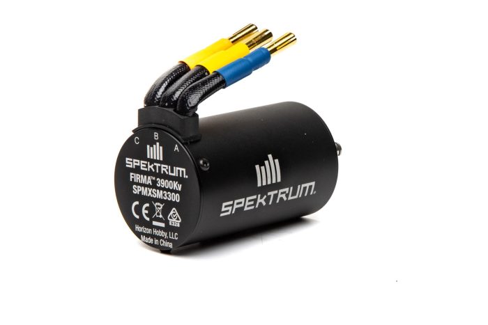 Firma 3900Kv 4-pole Brushless Motor - Image 1