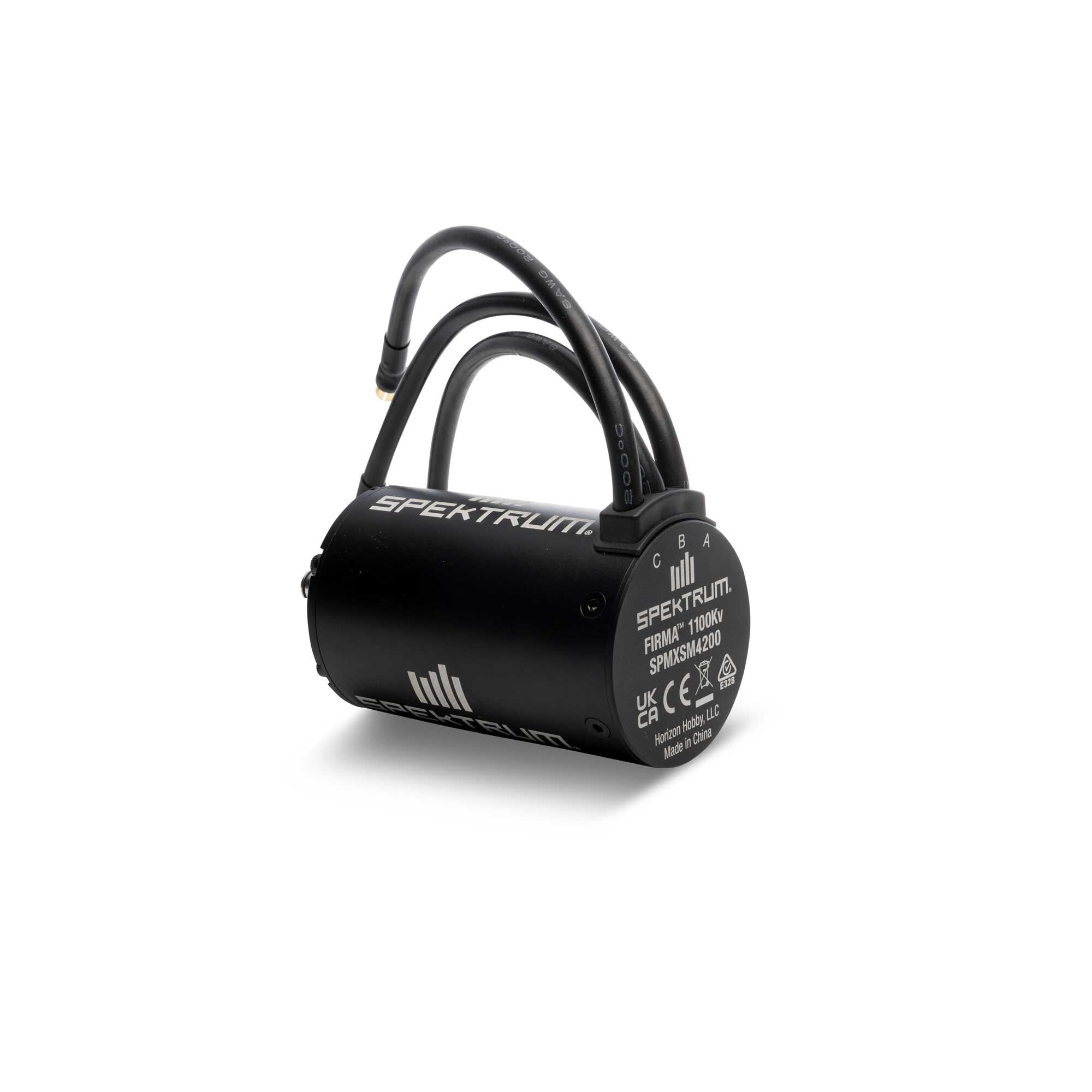 Firma 5687 1100KV 4-Pole Brushless Motor Firma 5687 1100KV 4-Pole Brushless Motor, 8mm shaft - Image 1