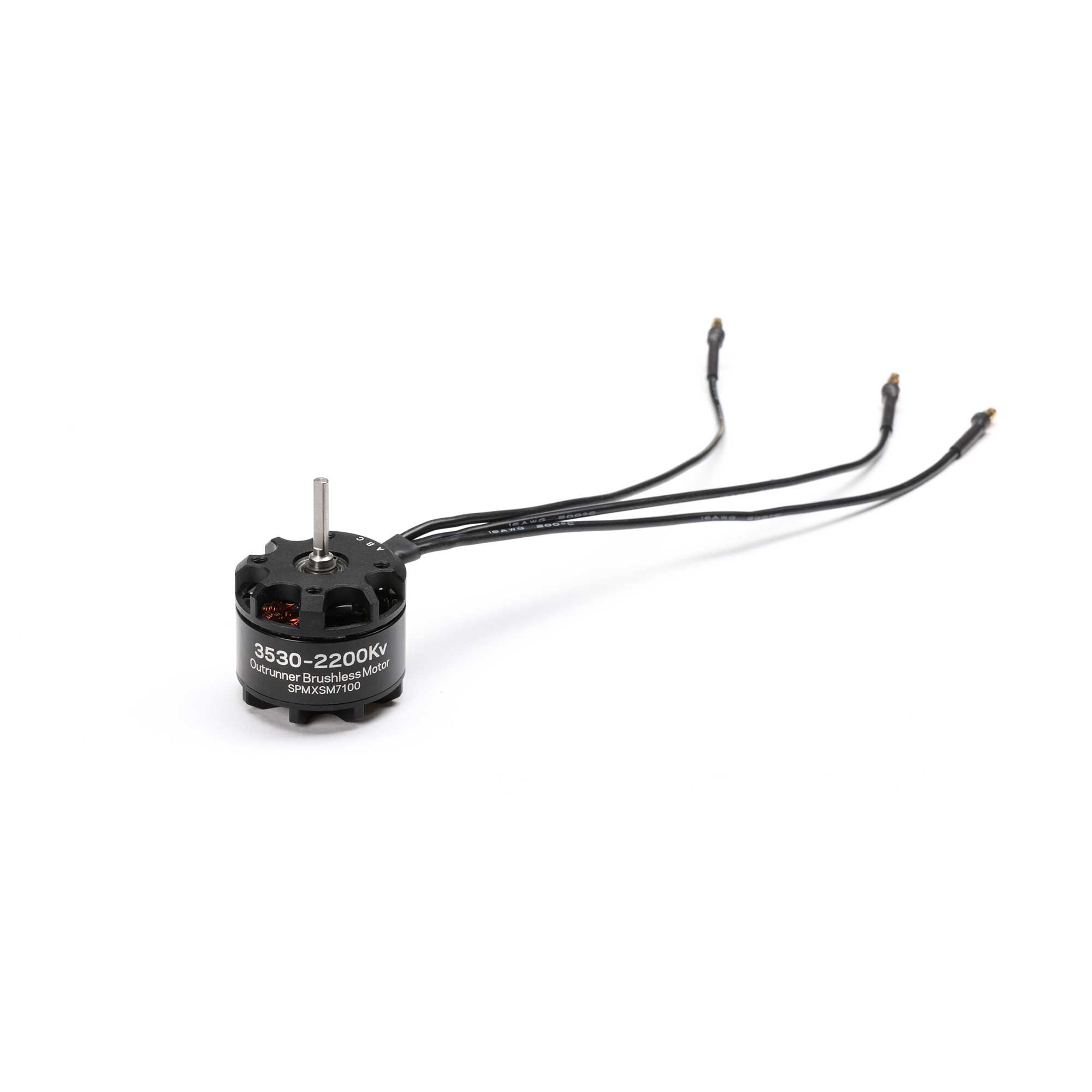 Firma 3530-2200Kv 12-Pole Outrunner Brushless Motor Firma 3530-2200Kv 12-Pole Outrunner Brushless Motor, 3.175mm - Image 1