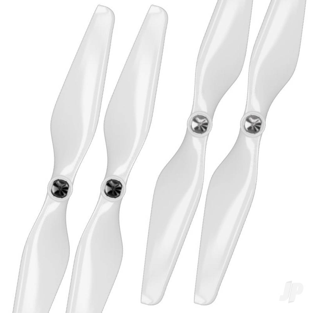 9.4x5 MR AU Propeller C Set x4 White for AUTEL X Star image_JP-MASAU09450CW4