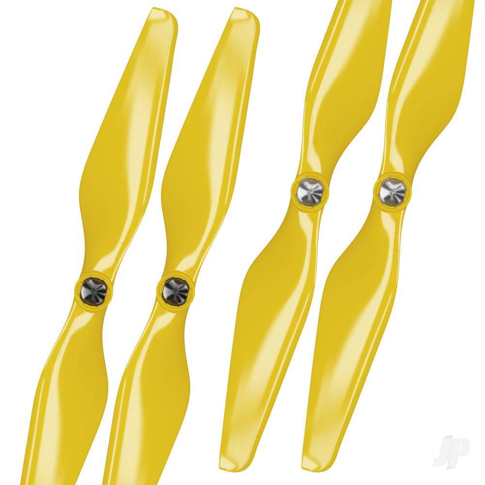 9.4x5 MR AU Propeller C Set x4 Amber Yellow for AUTEL X Star image_JP-MASAU09450CY4