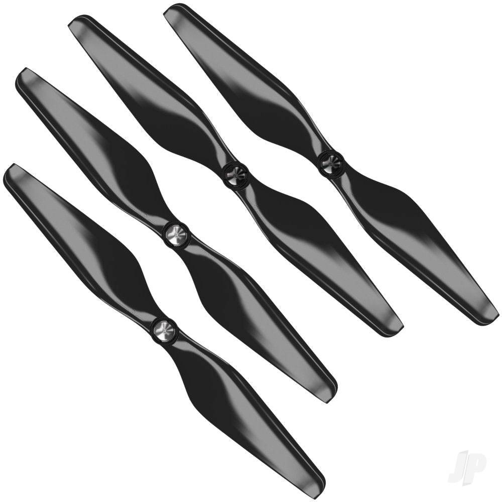 10x4.5 MR KR Propeller C Set x4 Black for GoPro KARMA image_JP-MASKR10X45CB4