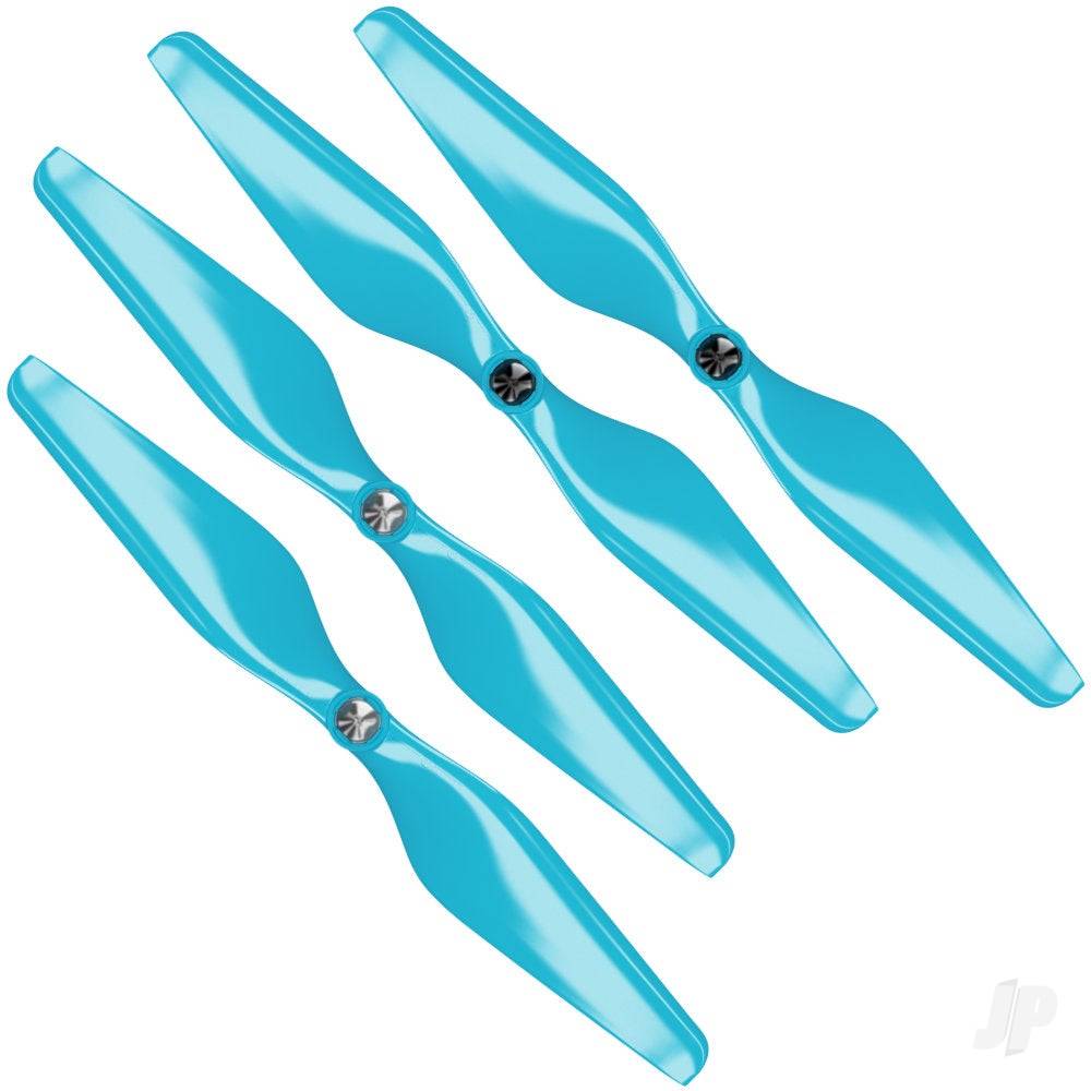 10x4.5 MR KR Propeller C Set x4 Blue for GoPro KARMA image_JP-MASKR10X45CL4