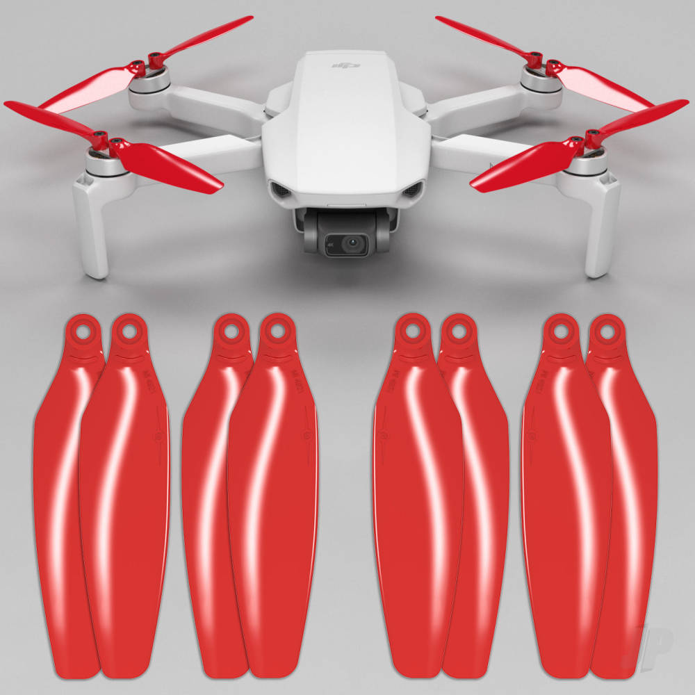 MR-Mini 2 Prop Set x4 Red image_JP-MASMI24121FR4