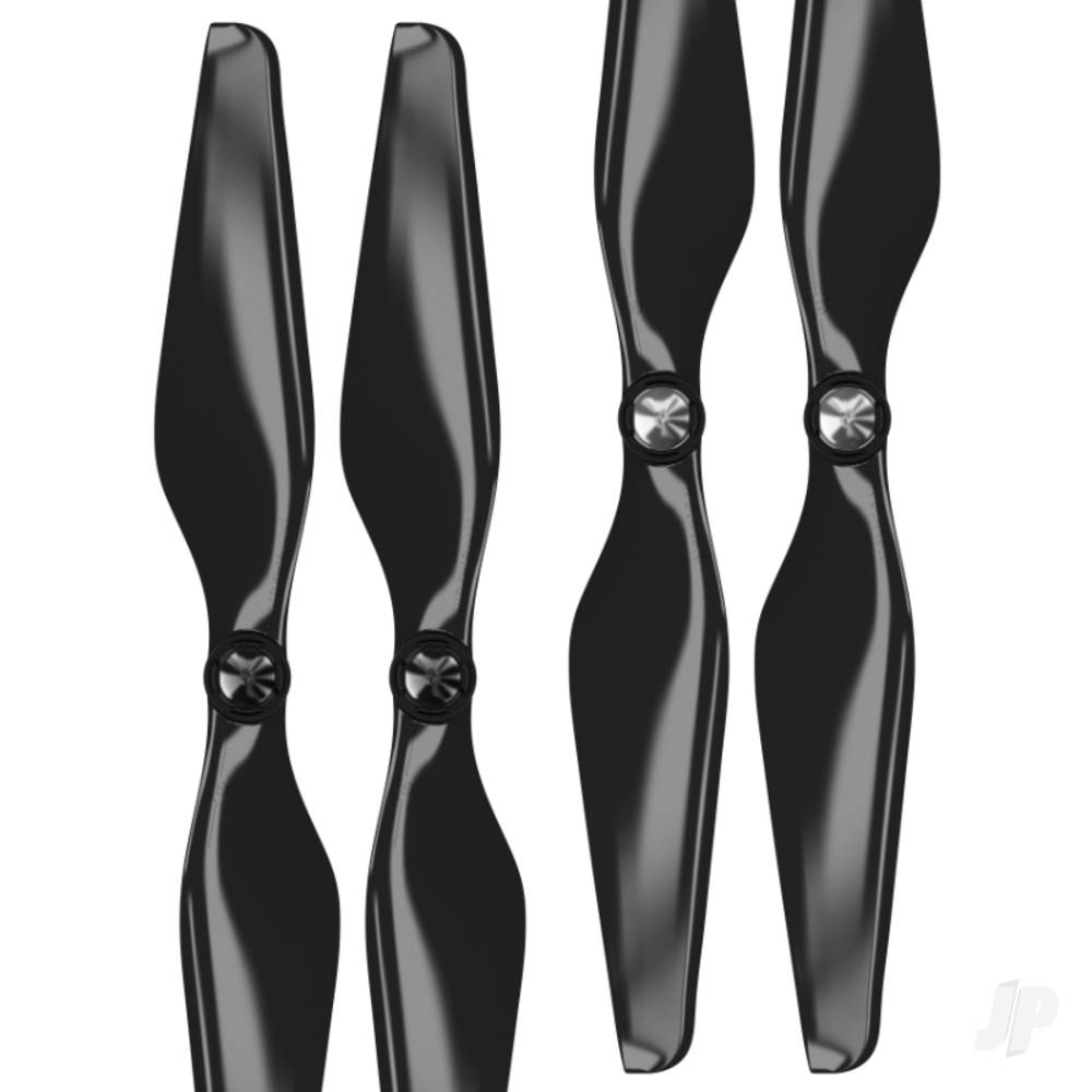 9.4x5 MR PH Propeller C Set x4 Black for DJI PHANTOM 1 4 gen. image_JP-MASPH09450CB4