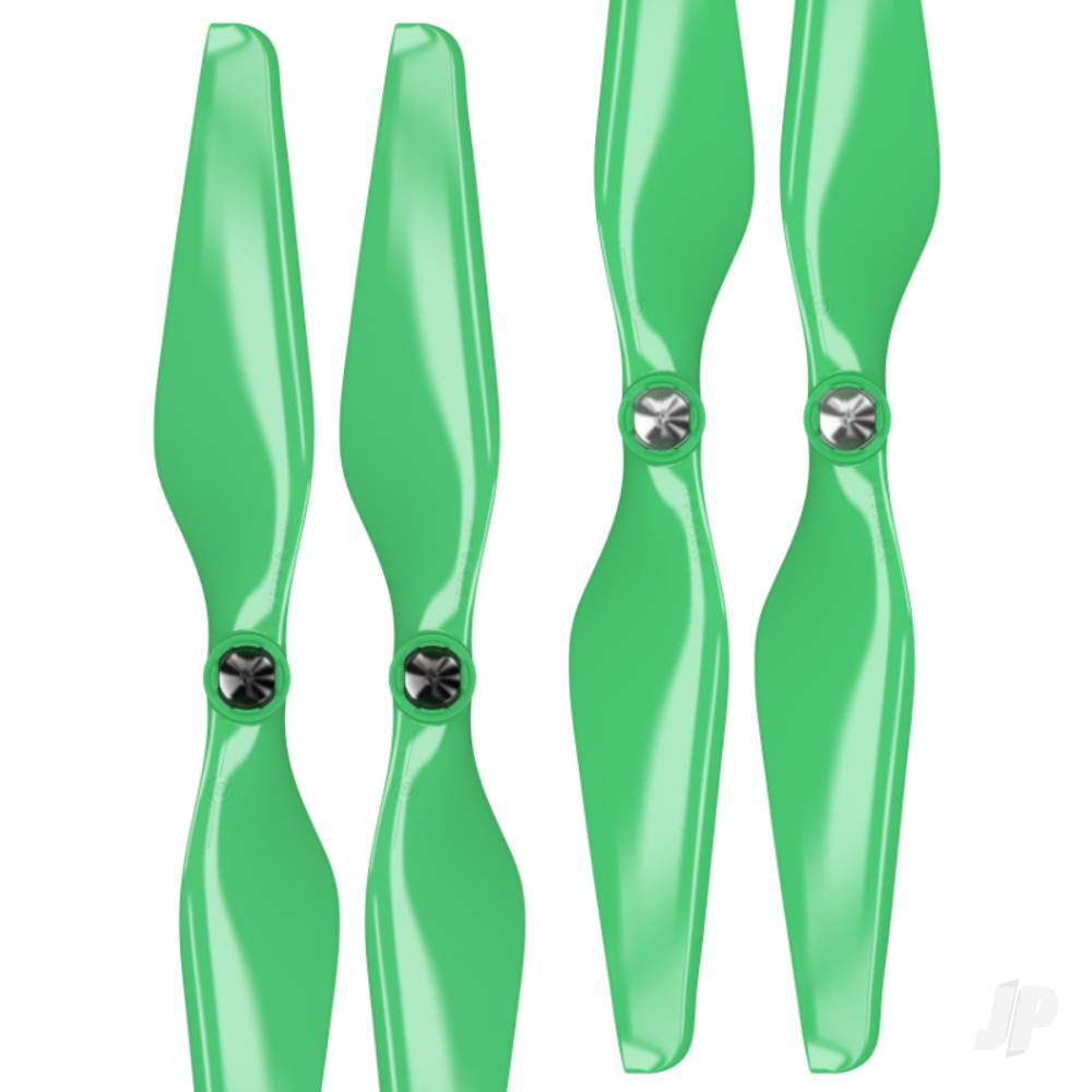 9.4x5 MR PH Propeller C Set x4 Green for DJI PHANTOM 1 4 gen. image_JP-MASPH09450CG4