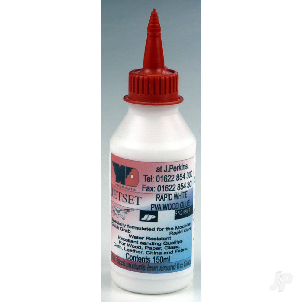 Jet Set Rapid PVA Glue 150ml image_JP-MDP5524817
