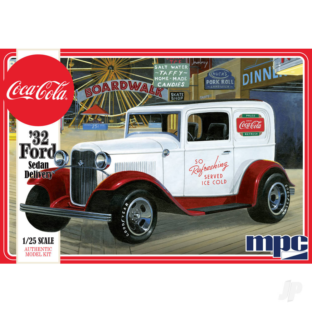 1932 Ford Sedan Delivery (Coca Cola) image_JP-MPC902