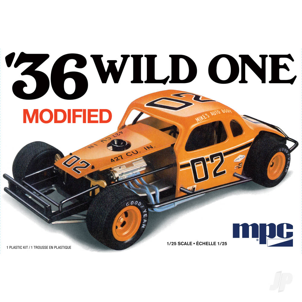 1936 Wild One Modified 2T image_JP-MPC929M