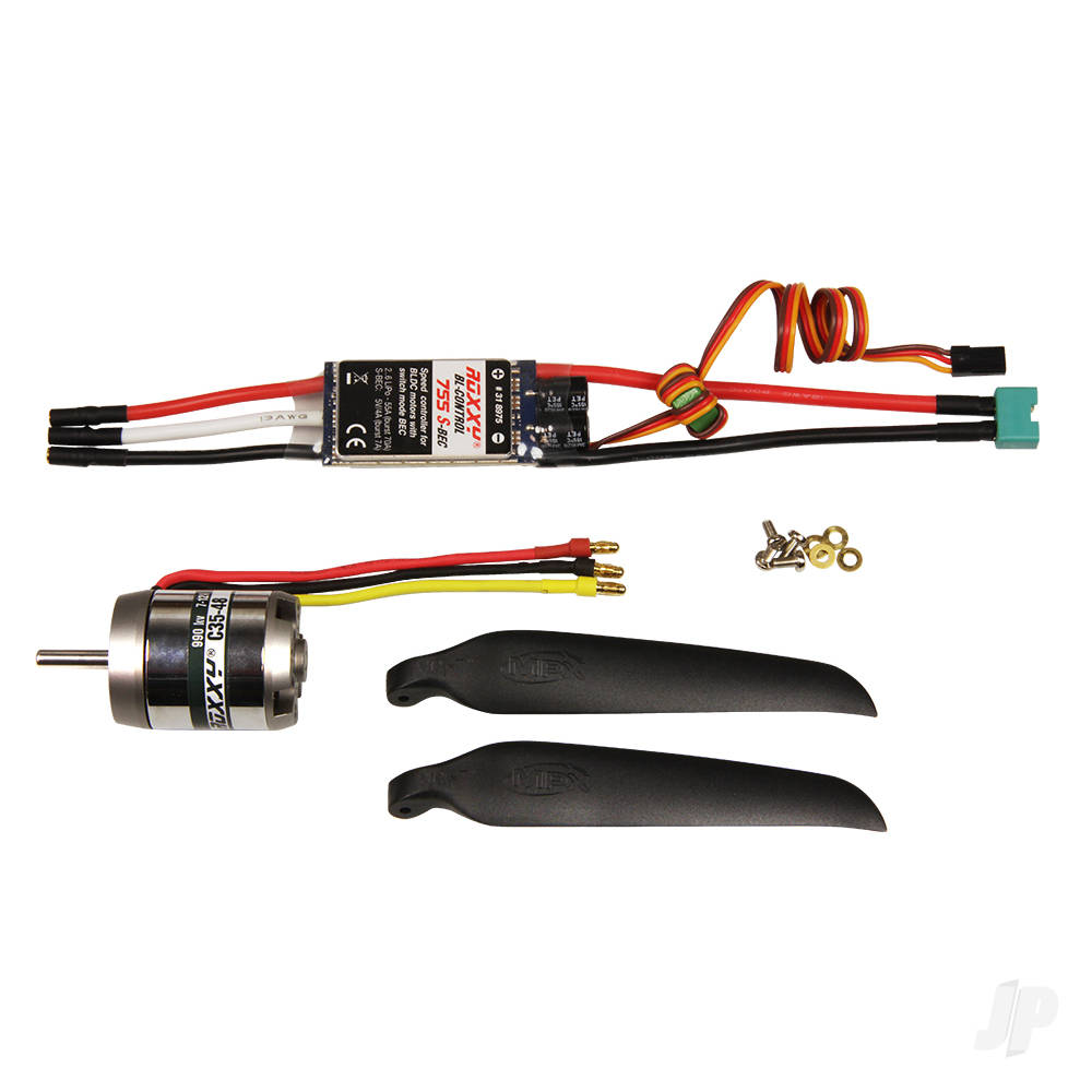 Power Unit Funray image_JP-MPX1-00103