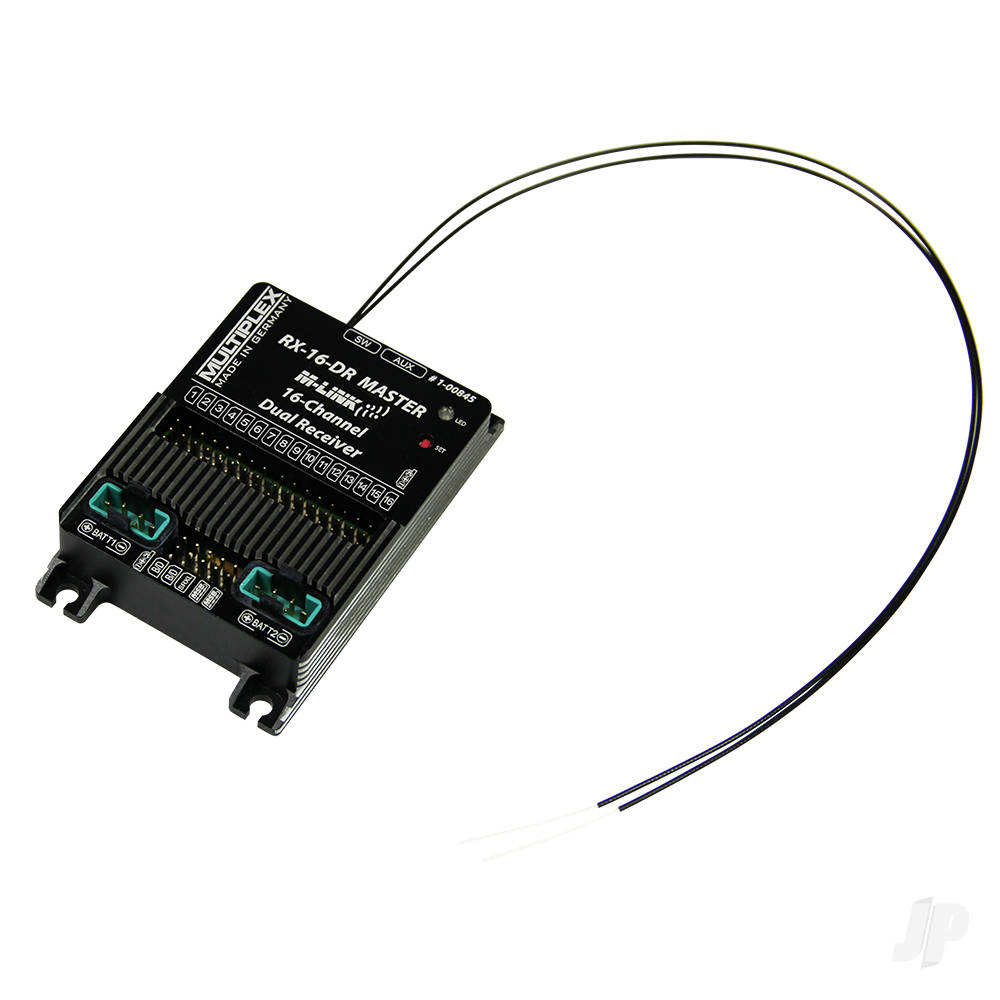 Receiver RX-16-DR Master image_JP-MPX1-00845