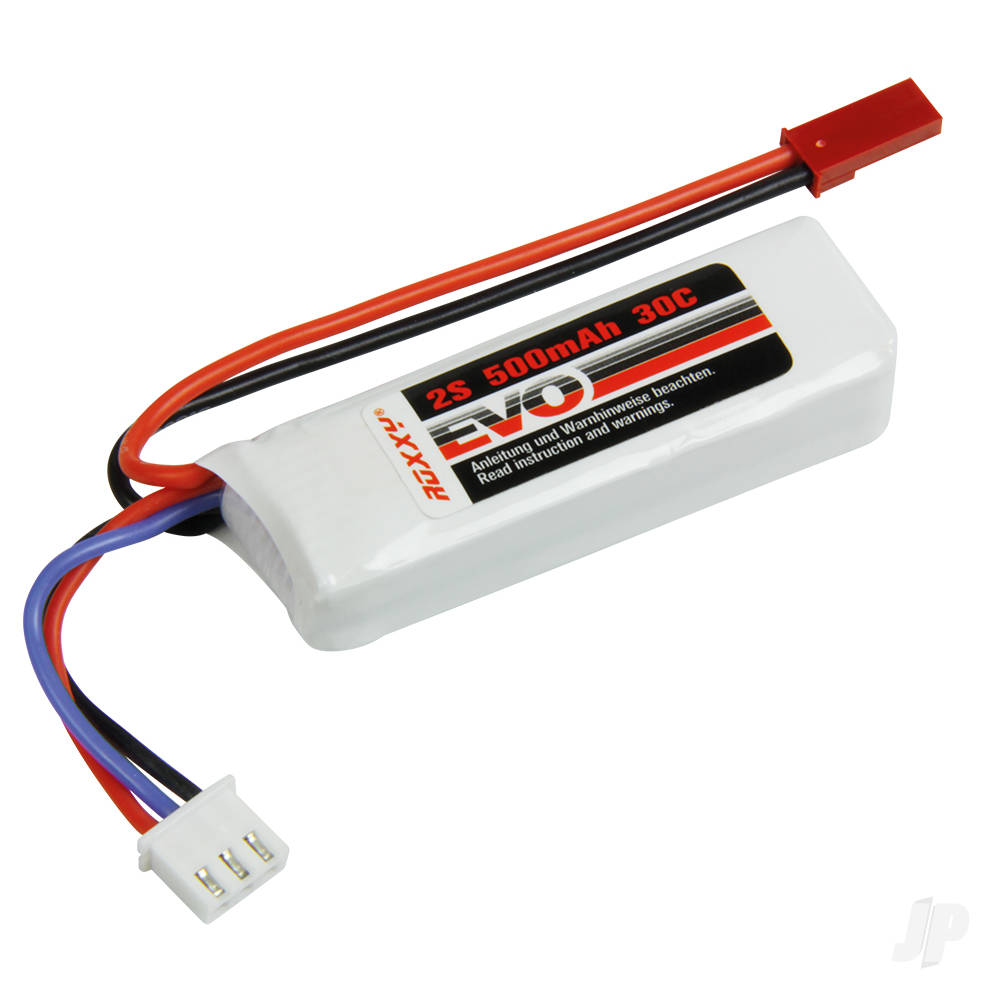 ROXXY EVO LiPo 2-500B 30C image_JP-MPX1-01005