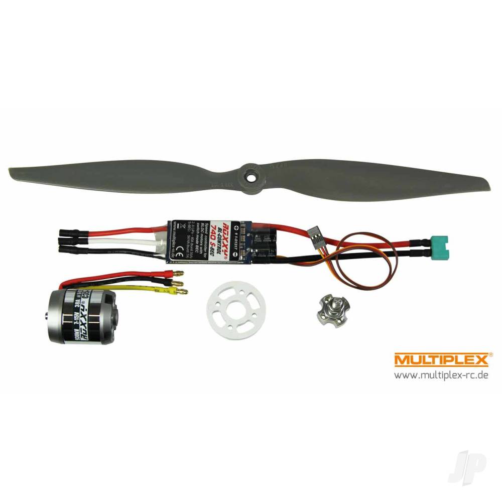 FunCub NG Power Set image_JP-MPX1-01423