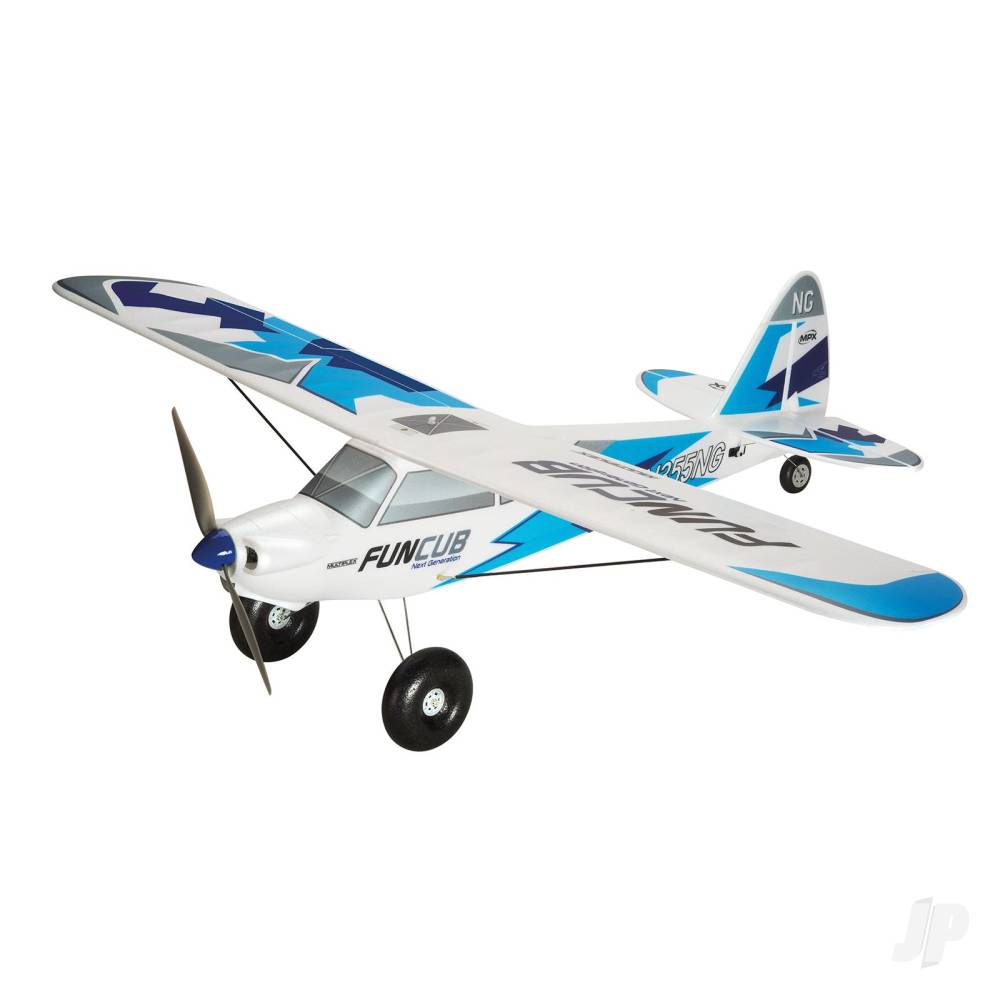 Kit FUNCUB NG Blue (made by MPX) image_JP-MPX1-03037