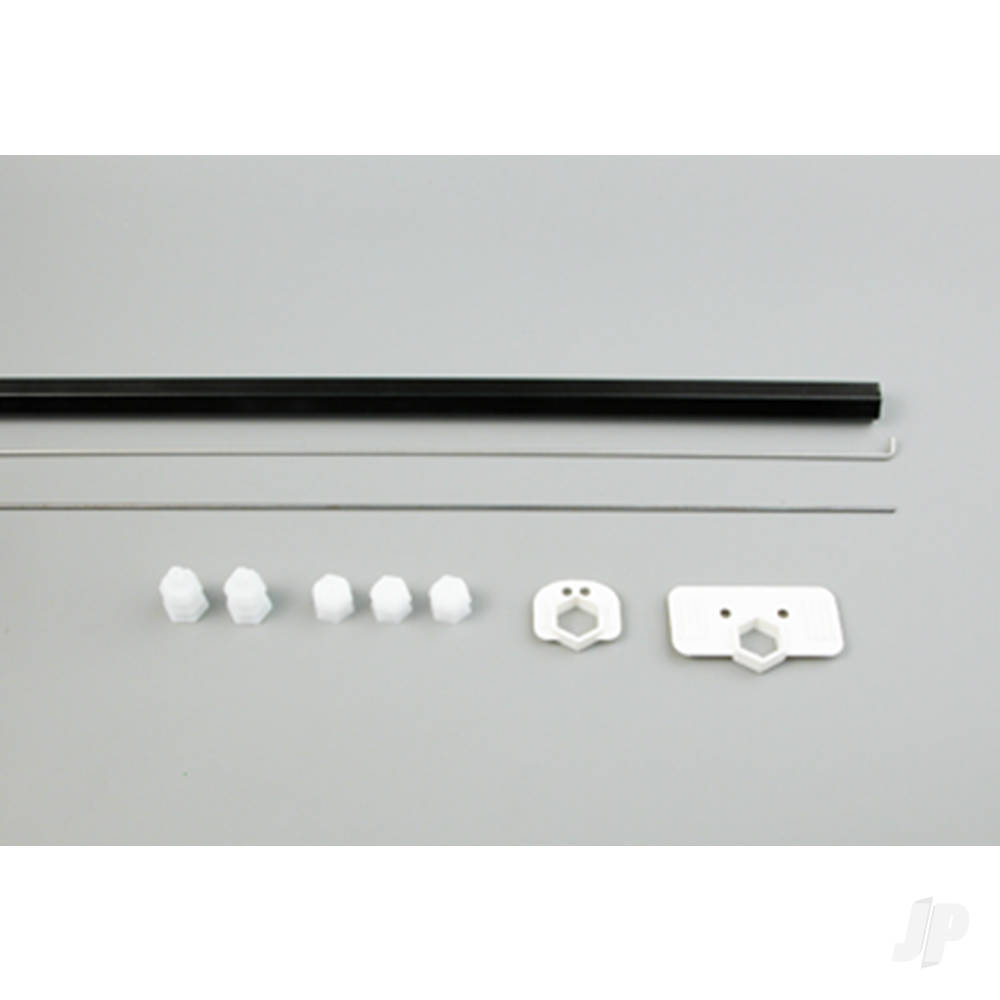 Tail Boom Set Funcopter 223013 image_JP-MPX223013
