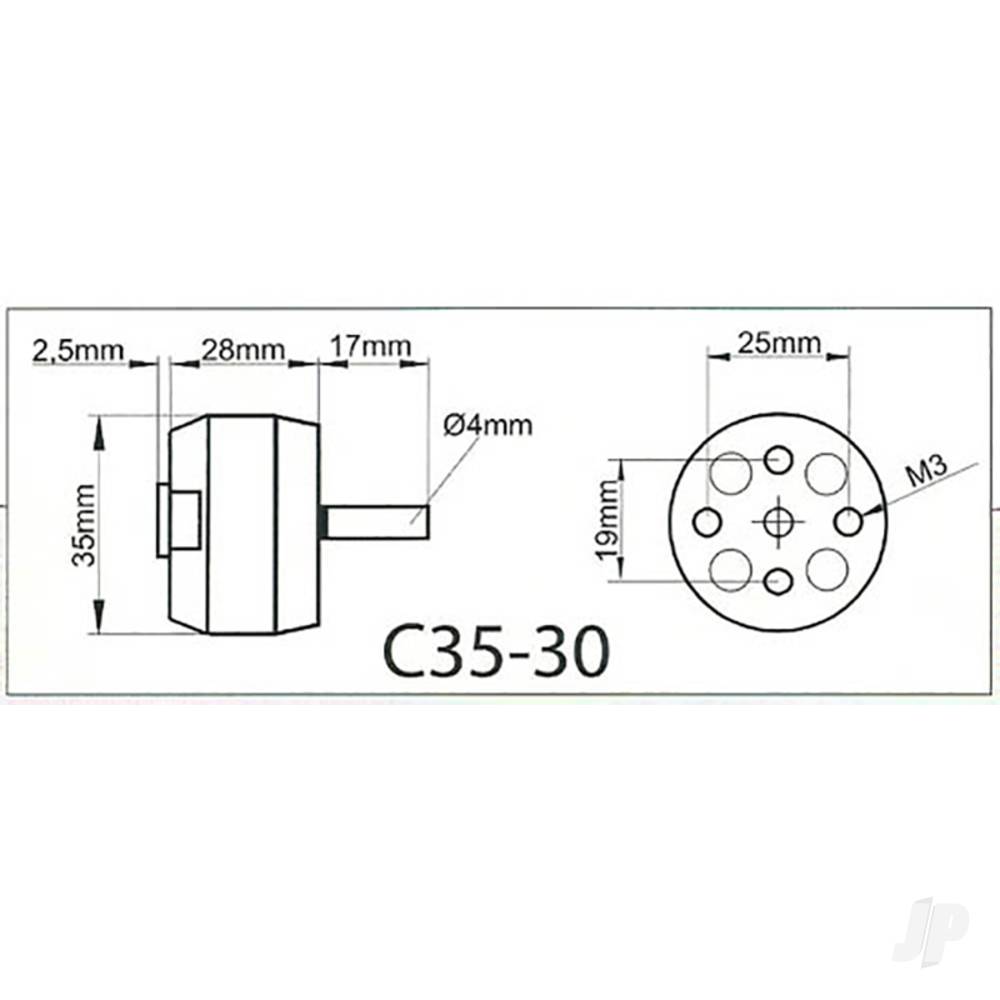 ROXXY BL Outrunner (C35-30-10) image_JP-MPX314961