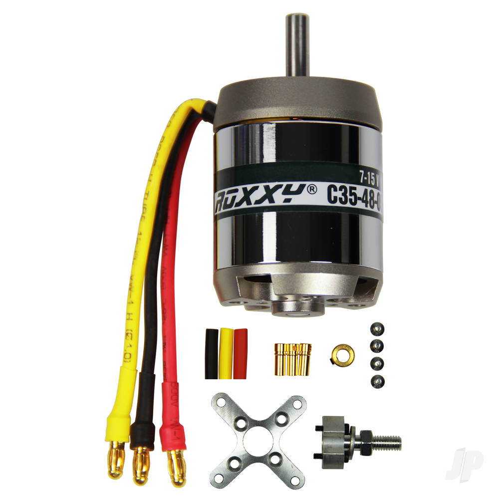 ROXXY BL Outrunner (C35-48-1300kV) image_JP-MPX314982