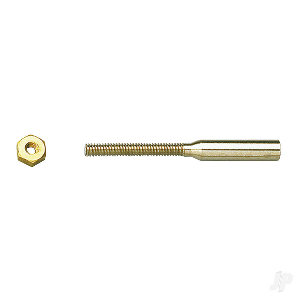 Solder Coupler M3 26mm 10 pcs 702031 image_JP-MPX702031