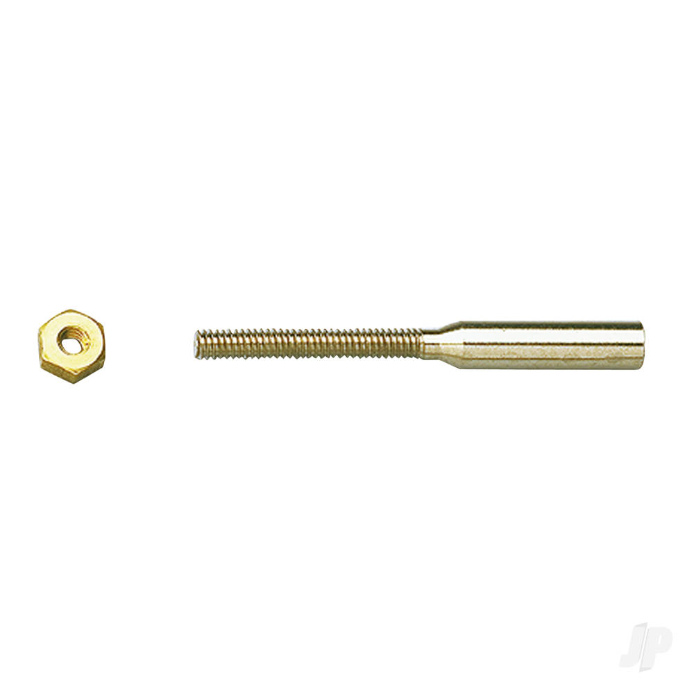 Threaded Coupler M2.5 21mm x10 713861 image_JP-MPX713861