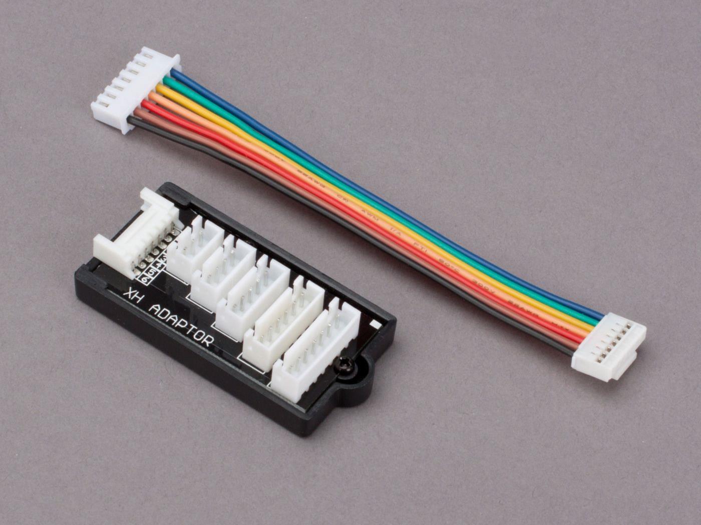 Balancing Adapter Board: XH (fits iMars) Balancing Adapter Board: XH (fits iMars) - Image 1