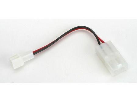 Charge Adapter: TAM Female to Losi Mini Charge Adapter: TAM Female to Losi Mini - Image 1