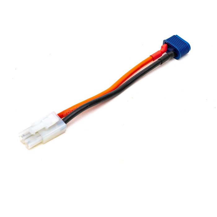 Charge Adapter, Tamiya Male/Deans Female - Image 1