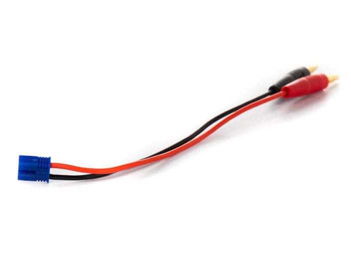 Adapter: EC2 Device/Banana Plugs (4mm) - Image 1