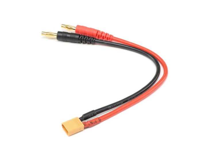 Charge Adapter: Banana to XT30 Male - Image 1