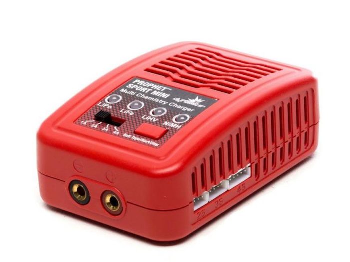 Prophet Sport Mini 50W Multichemistry Charger - Image 1