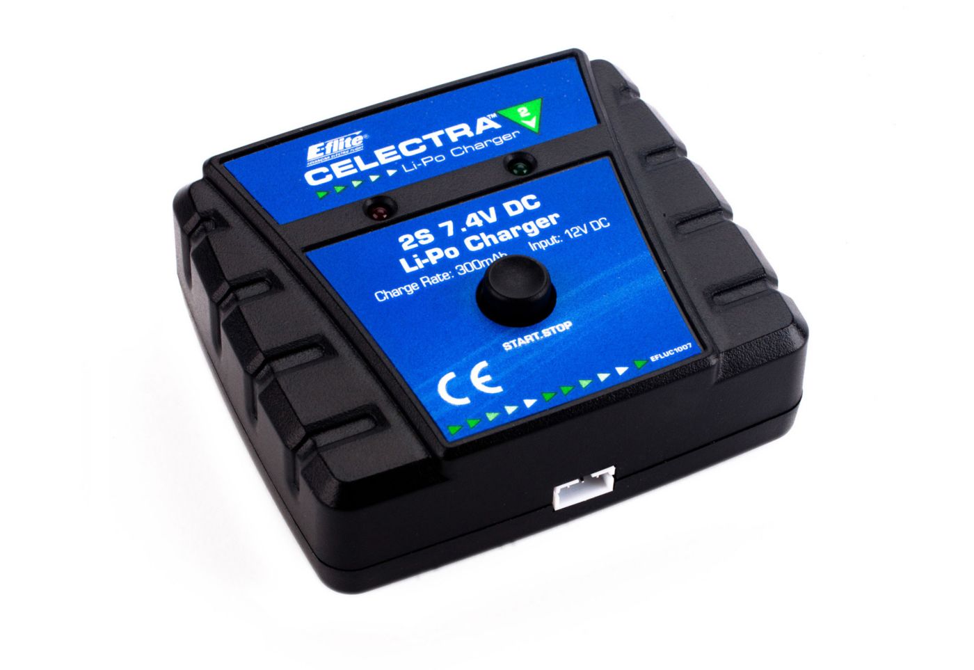 Celectra 2S 7.4V DC Li-Po Charger Celectra 2S 7.4V DC Li-Po Charger - Image 1