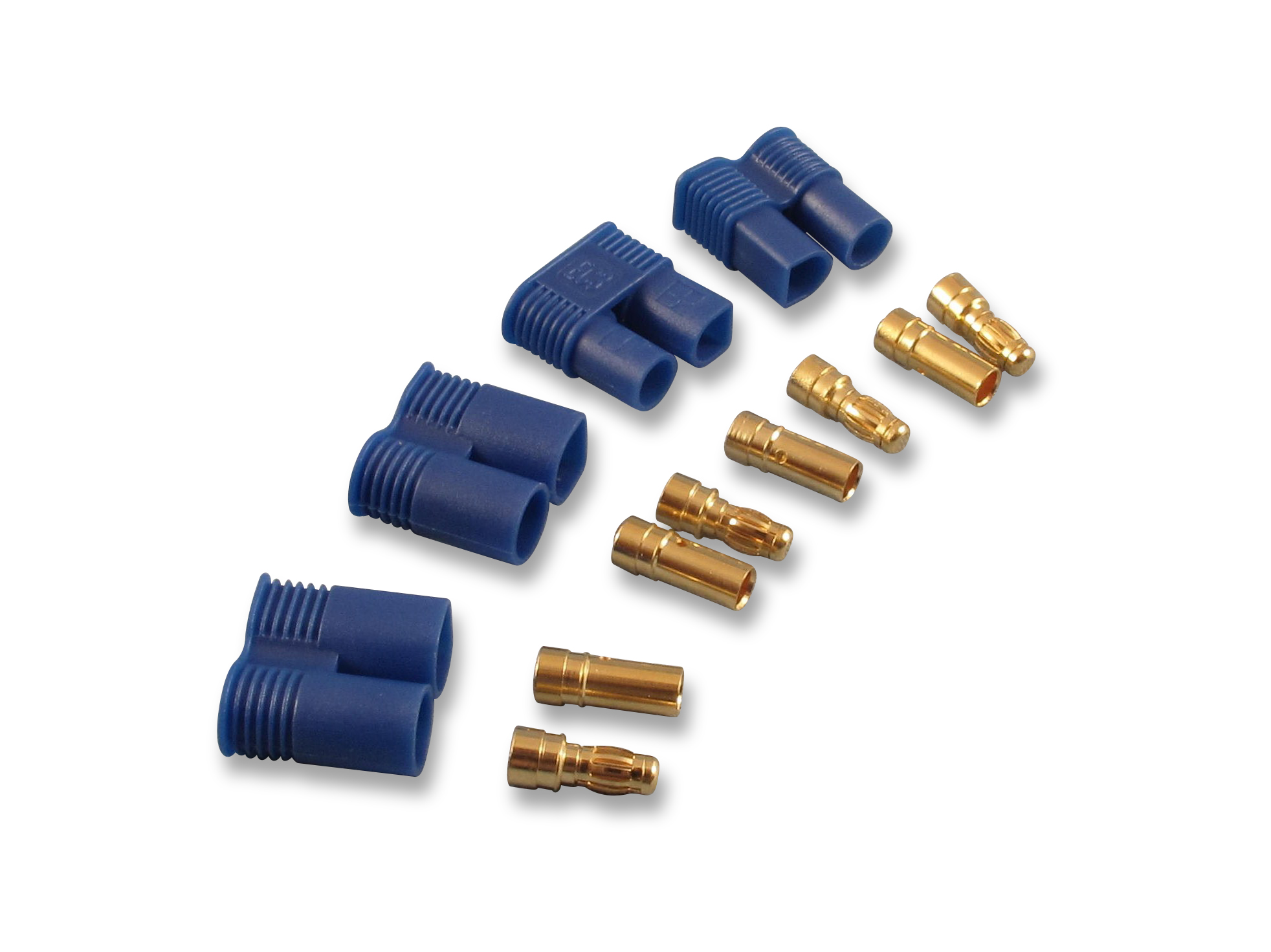 EC3 Connector Set 2prs EC3 Connector Set 2prs - Image 1