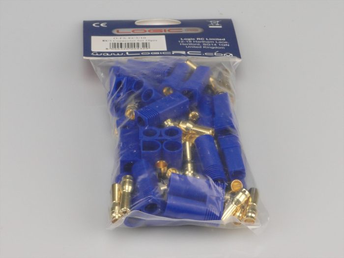 EC5 Connector Set 10prs - Image 1