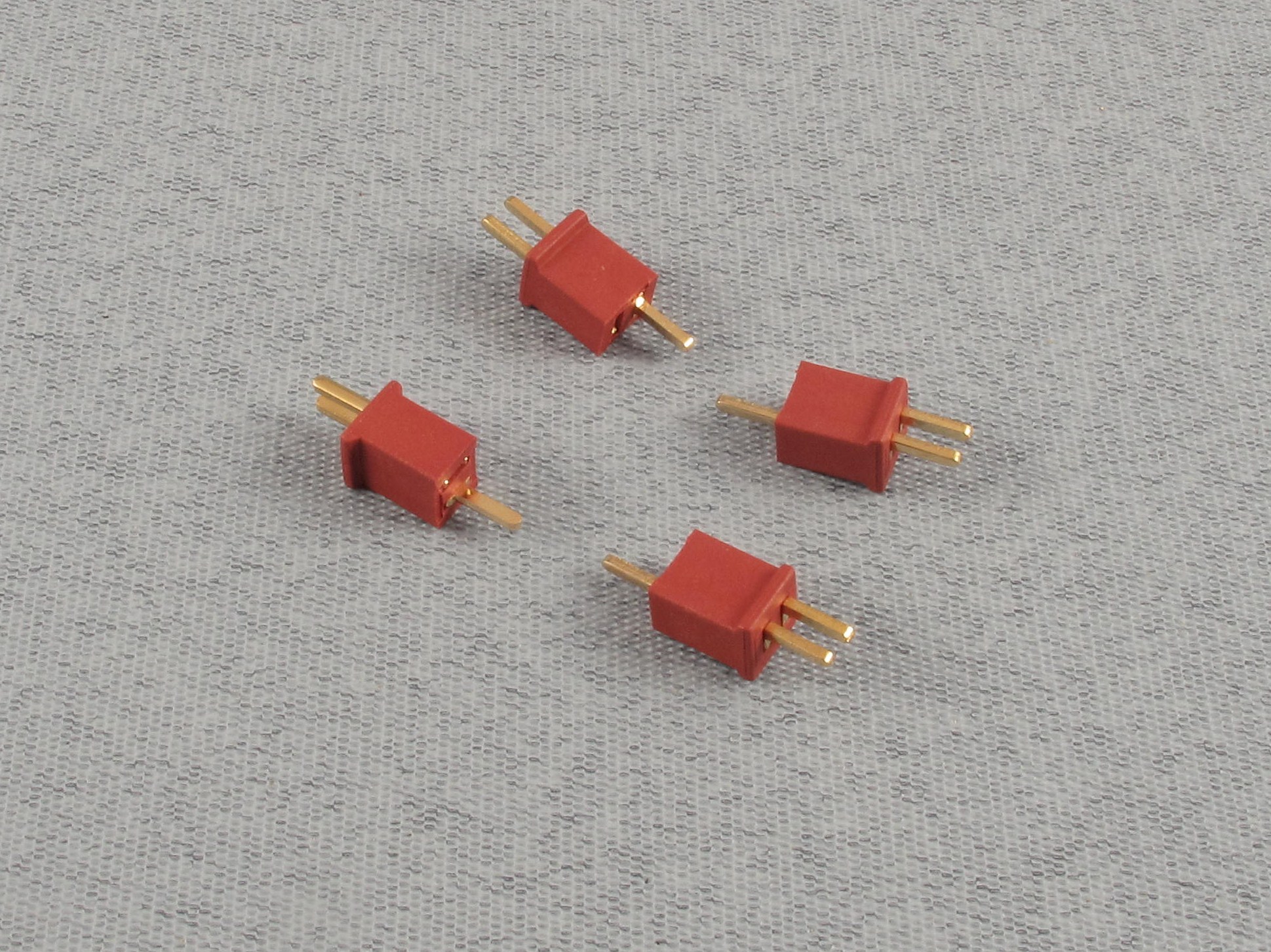 Mini Deans Connector Set 2prs Mini Deans Connector Set 2prs - Image 1