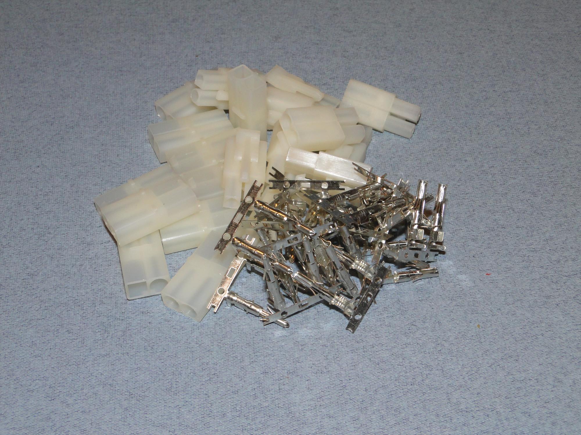 Tamiya Connector Set 10prs Tamiya Connector Set 10prs - Image 1