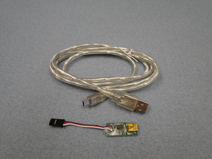 Charger Serial to USB Adaptor - Image 1