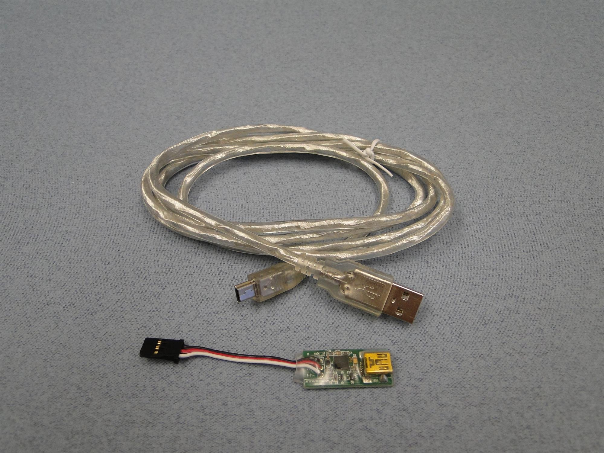 Charger Serial to USB Adaptor Charger Serial to USB Adaptor - Image 1