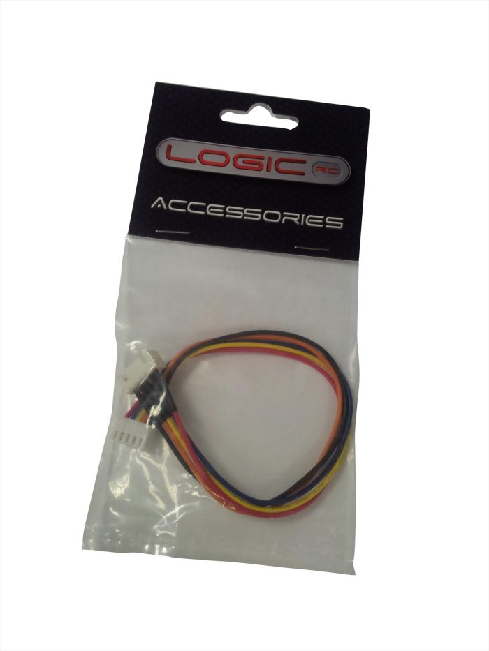 4S XH Balance Extension Lead 200mm - Image 1