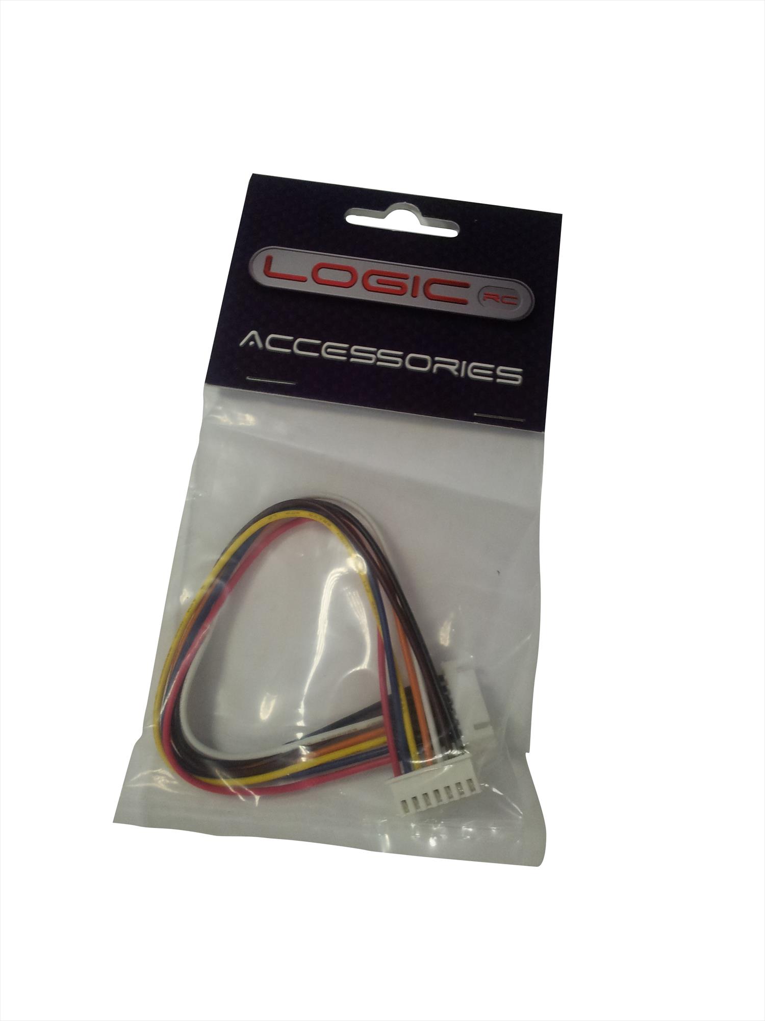 6S XH Balance Extension Lead 200mm 6S XH Balance Extension Lead 200mm - Image 1